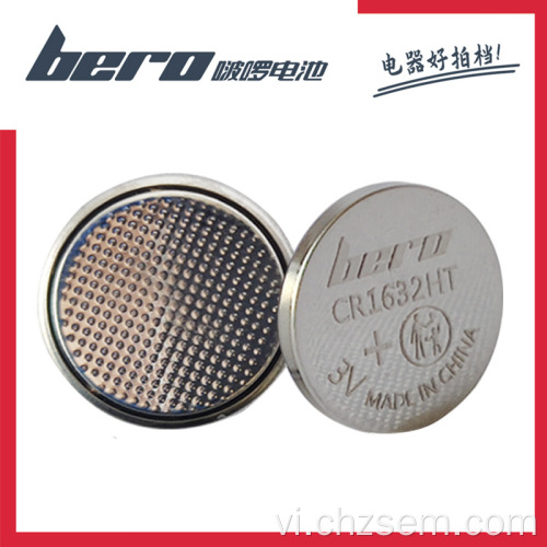 Tế bào nút Lithium Series Pin kích thước nhỏ